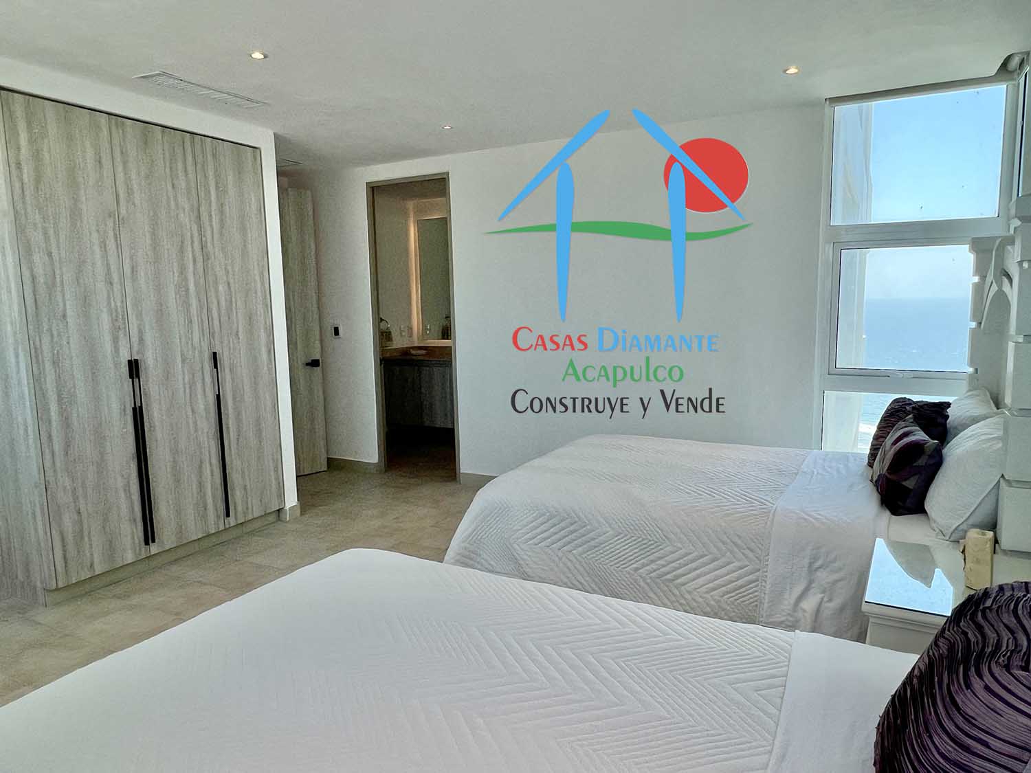 Oasis 1101 - Recámara dos 4